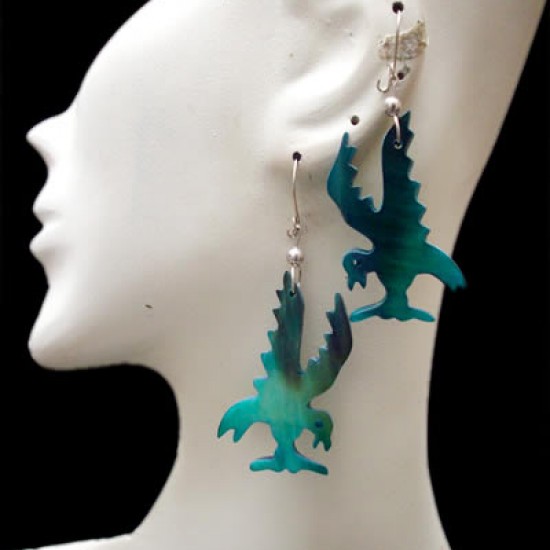 WHOLESALE BULL HORN EARRINGS ANIMAL IMAGES PERU WHOLESALE BULL HORN EARRINGS ANIMAL IMAGES PERU