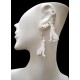 WHOLESALE PERUVIAN BULL HORN EARRING ANIMAL IMAGES WHOLESALE PERUVIAN BULL HORN EARRING ANIMAL IMAGES