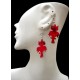WHOLESALE PERUVIAN BULL HORN EARRING ANIMAL IMAGES WHOLESALE PERUVIAN BULL HORN EARRING ANIMAL IMAGES