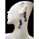 WHOLESALE PERUVIAN BULL HORN EARRING ANIMAL IMAGES WHOLESALE PERUVIAN BULL HORN EARRING ANIMAL IMAGES