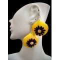 Marine Shells Earrings