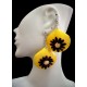 WHOLESALE INCA PERUVIAN MARINE SHELLS EARRINGS - VARIED COLORS WHOLESALE INCA PERUVIAN MARINE SHELLS EARRINGS - VARIED COLORS