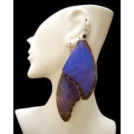 WHOLESALE INCA BUTTERFLY WINGS EARRINGS