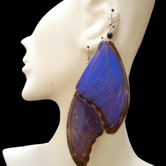 WHOLESALE INCA BUTTERFLY WINGS EARRINGS WHOLESALE INCA BUTTERFLY WINGS EARRINGS