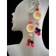 WHOLESALE FISH BONE AND AZAID (ACAID) SEEDS EARRINGS PERU WHOLESALE FISH BONE AND AZAID (ACAID) SEEDS EARRINGS PERU