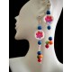 WHOLESALE INCA BONE EARRINGS WITH BAMBOO - VARIED MODELS WHOLESALE INCA BONE EARRINGS WITH BAMBOO - VARIED MODELS