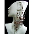 Wood Earrings
