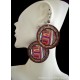 WHOLESALE WOOD EARRINGS VARIED MODELS AND IMAGES WHOLESALE WOOD EARRINGS VARIED MODELS AND IMAGES