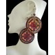 WHOLESALE WOOD EARRINGS VARIED MODELS AND IMAGES WHOLESALE WOOD EARRINGS VARIED MODELS AND IMAGES