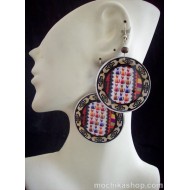WHOLESALE WOOD EARRINGS VARIED MODELS AND IMAGES