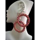 WHOLESALE INCA PERUVIAN CUZCO BLANKET EARRINGS TYPE RINGS WHOLESALE INCA PERUVIAN CUZCO BLANKET EARRINGS TYPE RINGS