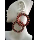 WHOLESALE INCA PERUVIAN CUZCO BLANKET EARRINGS TYPE RINGS WHOLESALE INCA PERUVIAN CUZCO BLANKET EARRINGS TYPE RINGS