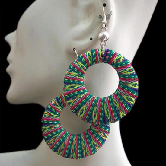 WHOLESALE INCA PERUVIAN CUZCO BLANKET EARRINGS TYPE RINGS WHOLESALE INCA PERUVIAN CUZCO BLANKET EARRINGS TYPE RINGS
