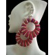 WHOLESALE INCA PERUVIAN CUZCO BLANKET EARRINGS TYPE RINGS WHOLESALE INCA PERUVIAN CUZCO BLANKET EARRINGS TYPE RINGS