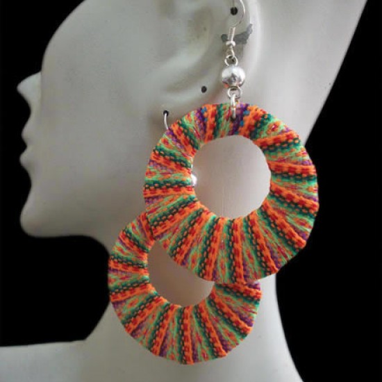 WHOLESALE INCA PERUVIAN CUZCO BLANKET EARRINGS TYPE RINGS WHOLESALE INCA PERUVIAN CUZCO BLANKET EARRINGS TYPE RINGS