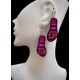 WHOLESALE INCA PERUVIAN CUZCO BLANKET EARRINGS TYPE SANDALS WHOLESALE INCA PERUVIAN CUZCO BLANKET EARRINGS TYPE SANDALS