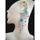 WHOLESALE CLASSIC INCA PERUVIAN MURANO GLASS STONE EARRINGS - VARIED MODELS WHOLESALE CLASSIC INCA PERUVIAN MURANO GLASS STONE EARRINGS - VARIED MODELS