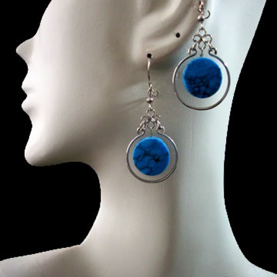WHOLESALE INCA PERUVIAN STONE EARRINGS - VARIED MODELS WHOLESALE INCA PERUVIAN STONE EARRINGS - VARIED MODELS