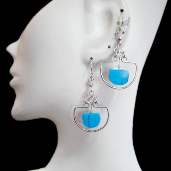 WHOLESALE INCA PERUVIAN STONE EARRINGS - VARIED MODELS WHOLESALE INCA PERUVIAN STONE EARRINGS - VARIED MODELS