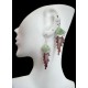 WHOLESALE INCA PERUVIAN STONE EARRINGS - VARIED MODELS WHOLESALE INCA PERUVIAN STONE EARRINGS - VARIED MODELS