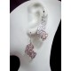 WHOLESALE PERUVIAN SILVER PLATED EARRINGS NAZCA IMAGES WHOLESALE PERUVIAN SILVER PLATED EARRINGS NAZCA IMAGES