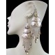 WHOLESALE PERUVIAN SILVER PLATED EARRINGS INCA AND NAZCA IMAGES WHOLESALE PERUVIAN SILVER PLATED EARRINGS INCA AND NAZCA IMAGES