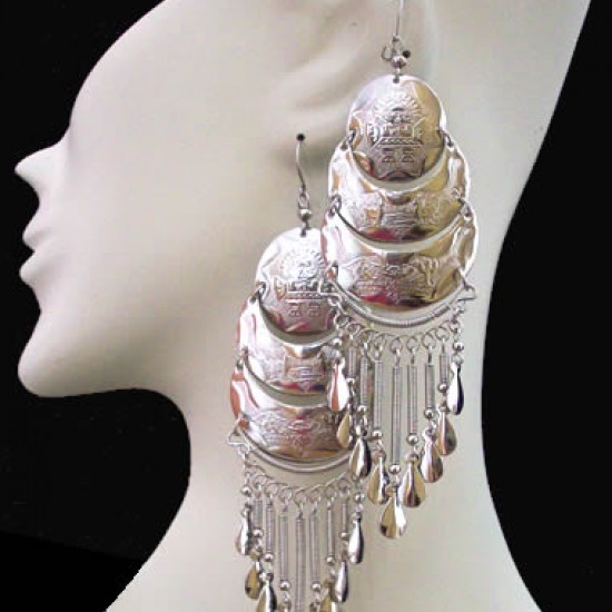 WHOLESALE PERUVIAN SILVER PLATED EARRINGS INCA AND NAZCA IMAGES WHOLESALE PERUVIAN SILVER PLATED EARRINGS INCA AND NAZCA IMAGES