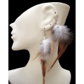 Feathers Earrings