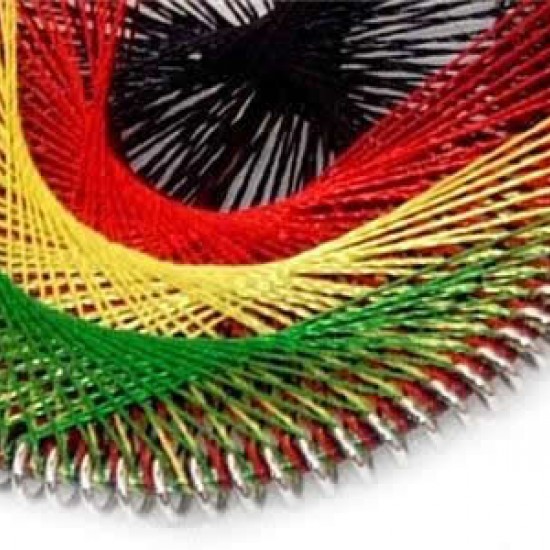 WHOLESALE ALPACA SILVER RASTA THREAD EARRINGS RACQUET DESIGN WHOLESALE ALPACA SILVER RASTA THREAD EARRINGS RACQUET DESIGN