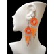 2 PRETTY THREAD EARRINGS 2 PRETTY THREAD EARRINGS