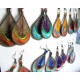WHOLESALE INCA THREAD EARRINGS STANDARD RACQUET DESIGN WHOLESALE INCA THREAD EARRINGS STANDARD RACQUET DESIGN
