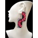 WHOLESALE TOTUMO SEEDS EARRINGS - PERU WHOLESALE TOTUMO SEEDS EARRINGS - PERU