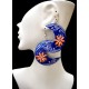 WHOLESALE TOTUMO SEEDS EARRINGS - PERU WHOLESALE TOTUMO SEEDS EARRINGS - PERU
