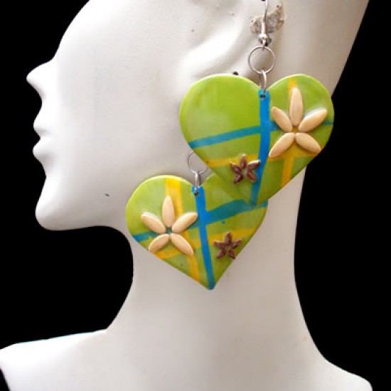 WHOLESALE TOTUMO SEEDS EARRINGS - PERU WHOLESALE TOTUMO SEEDS EARRINGS - PERU