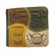 PERUVIAN ANDEAN WALLET MADE OF- LEATHER "VARIED" IMAGES 