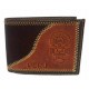 WHOLESALE PERUVIAN ANDEAN WALLET OF LEATHER - TUMI IMAGE