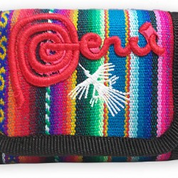 WHOLESALE ANDEAN WALLET MADE OF CUZCO BLANKET  " PERU " BRAND 