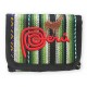 WHOLESALE ANDEAN WALLET MADE OF CUZCO BLANKET  " PERU " BRAND 