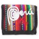 WHOLESALE ANDEAN WALLET MADE OF CUZCO BLANKET  " PERU " BRAND 