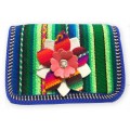 Cuzco Blanket Wallet