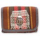 WHOLESALE INCA ANDEAN WALLET MADE OF CUZCO BLANKET 