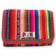 WHOLESALE INCA ANDEAN WALLET MADE OF CUZCO BLANKET 