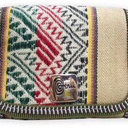 WHOLESALE INCA ANDEAN WALLET MADE OF CUZCO BLANKET 