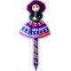 WHOLESALE ANDEAN PENCIL " CHOLITA" MADE OF BLANKET AND COTTON 