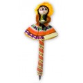 Andean Pencil type Cholita