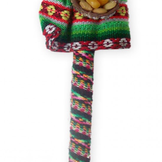 WHOLESALE ANDEAN PENCIL " ÑUSTA" MADE OF BLANKET AND COTTON 