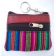 WHOLESALE INCA COIN PURSE MADE OF LEATHER AND CUZCO BLANKET 