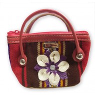 WHOLESALE LEATHER COIN PURSE  AND CUZCO BLANKET - BAG DESIGN