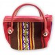 WHOLESALE LEATHER COIN PURSE  AND CUZCO BLANKET - BAG DESIGN