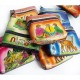 WHOLESALE ANDEAN  LITTLE LEATHER COIN PURSE  - ANDEAN IMAGES